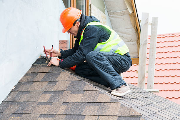 Residential Roof Replacement in Brandon, MS